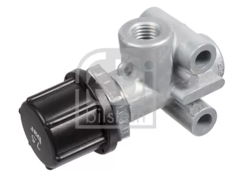 1x Valve, retarder brake system
