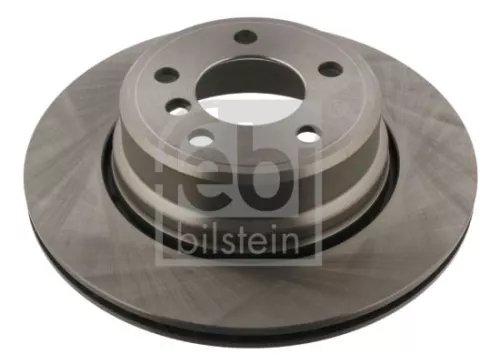 FEBI BILSTEIN 2x Brake Disc (36216)