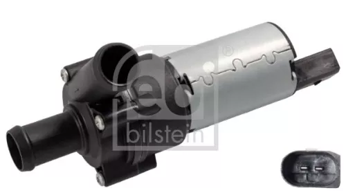 1x Auxiliary Water Pump (cooling water circuit)