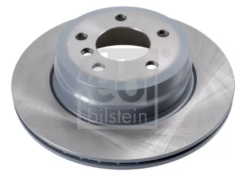 FEBI BILSTEIN 2x Brake Disc (36386)