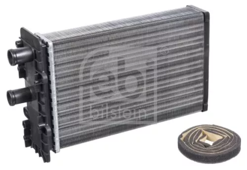FEBI BILSTEIN 1x Heat Exchanger, interior heating (36407)