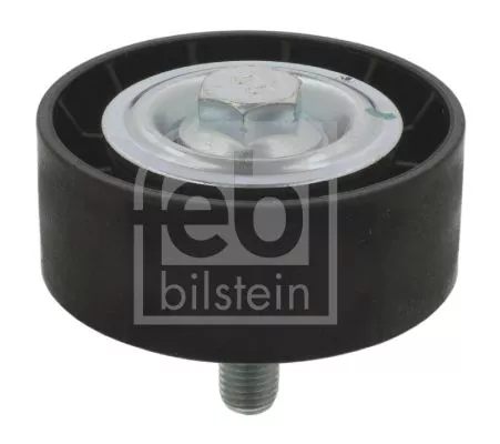 FEBI BILSTEIN 1x Deflection/Guide Pulley, V-ribbed belt (36442)