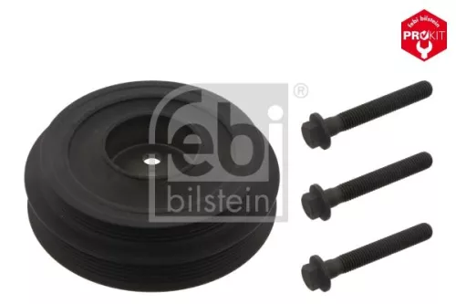 FEBI BILSTEIN 1x Belt Pulley, crankshaft (36626)