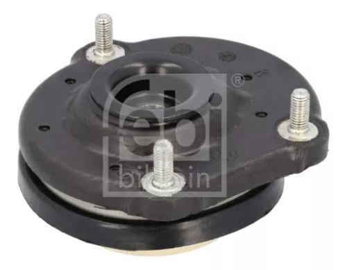 1x Repair Kit, suspension strut support mount