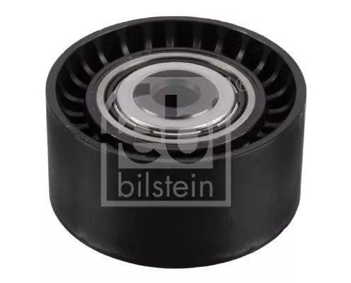 FEBI BILSTEIN 1x Deflection/Guide Pulley, V-ribbed belt (36826)