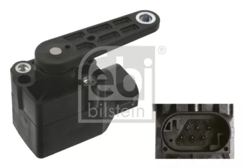 FEBI BILSTEIN 1x Sensor, headlight levelling (37150)