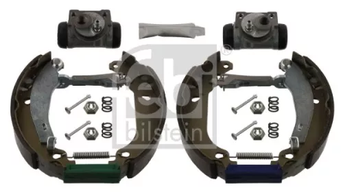 FEBI BILSTEIN 1x Brake Shoe Set (37229)