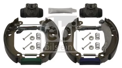 1x Brake Shoe Set