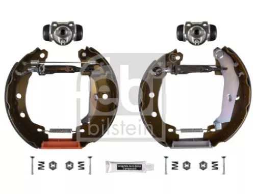 1x Brake Shoe Set
