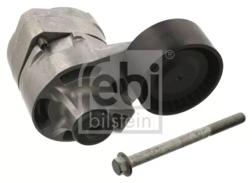FEBI BILSTEIN 1x Belt Tensioner, V-ribbed belt (37255)