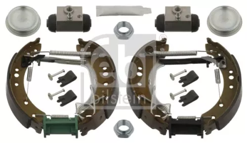 1x Brake Shoe Set