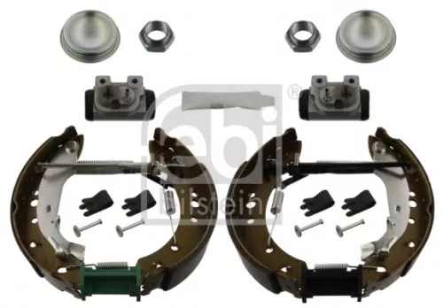 1x Brake Shoe Set