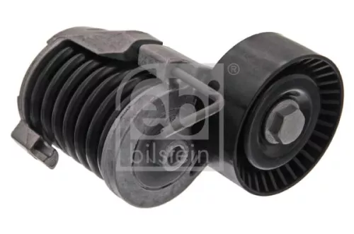 FEBI BILSTEIN 1x Belt Tensioner, V-ribbed belt (37551)