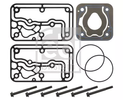 FEBI BILSTEIN 1x Seal Kit, multi-valve (37807)