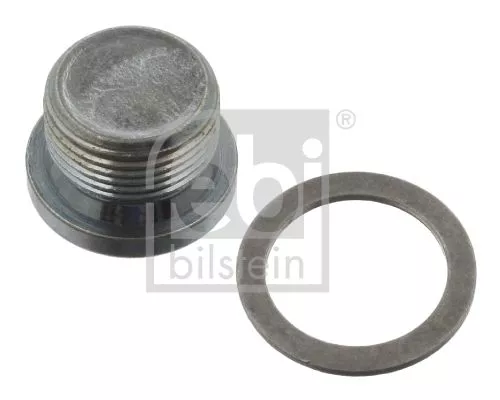 1x Screw Plug, oil sump