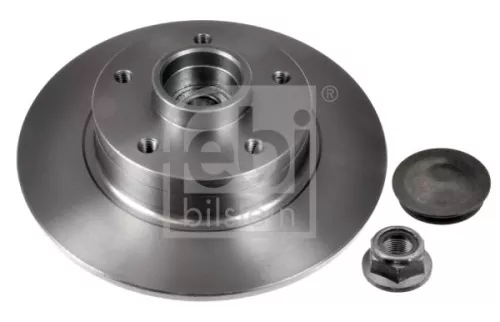 FEBI BILSTEIN 1x Brake Disc (38306)