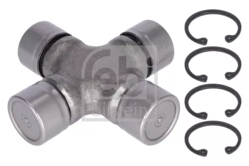 FEBI BILSTEIN 1x Joint, articulated shaft (38417)