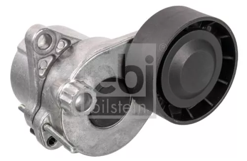 FEBI BILSTEIN 1x Belt Tensioner, V-ribbed belt (38469)