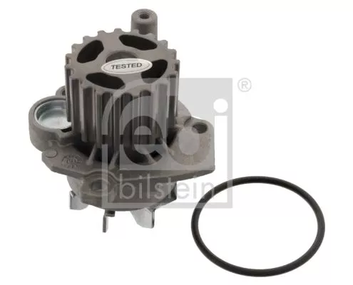 1x Water Pump, engine cooling