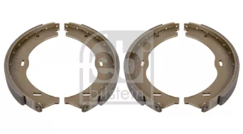 FEBI BILSTEIN 1x Brake Shoe Set, parking brake (38531)