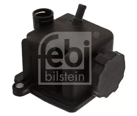 1x Equalising reservoir, hydraulic oil (power steering)