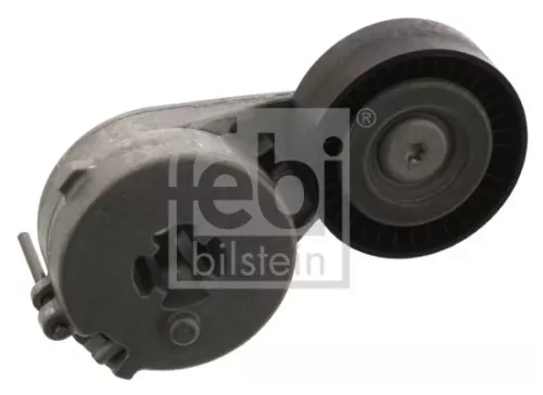 FEBI BILSTEIN 1x Belt Tensioner, V-ribbed belt (38972)