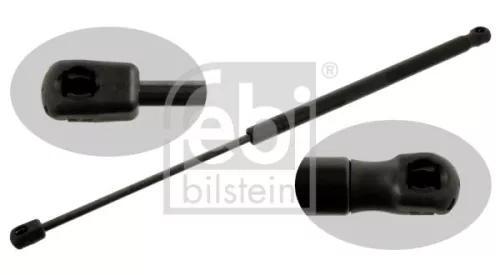 FEBI BILSTEIN 1x Gas Spring, bonnet (39301)