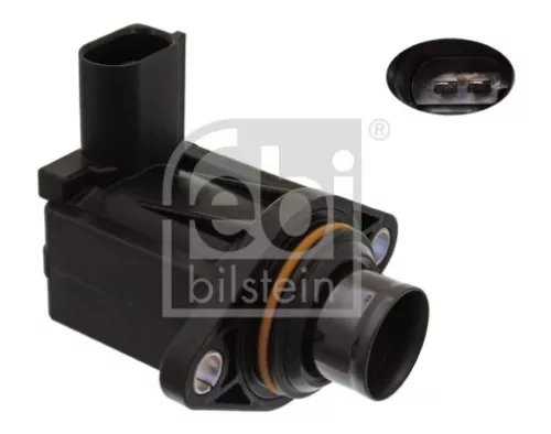 FEBI BILSTEIN 1x Divert-air Valve, charger (39307)