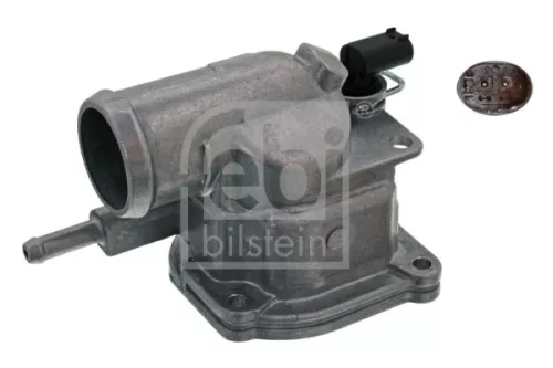 FEBI BILSTEIN 1x Thermostat, coolant (39396)