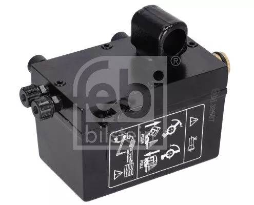 FEBI BILSTEIN 1x Tilt Pump, driver cab (39687)