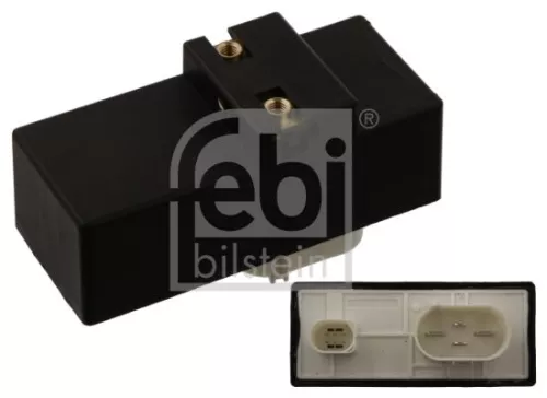 FEBI BILSTEIN 1x Control Unit, electric fan (engine cooling) (39739)