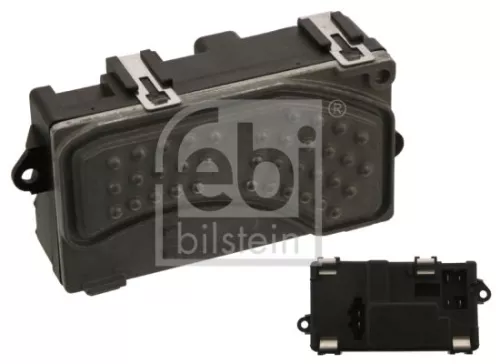 FEBI BILSTEIN 1x Control Unit, heating/ventilation (39836)