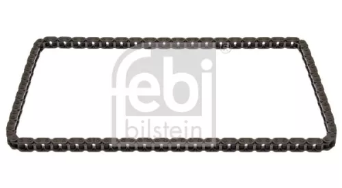 1x Chain, oil pump drive