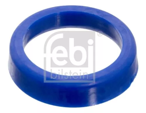 FEBI BILSTEIN 2x Bush, driver cab tilt cylinder (39997)