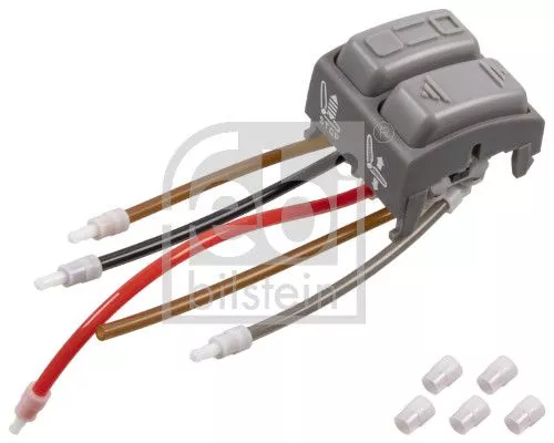 FEBI BILSTEIN 1x Actuator, seat adjustment (40021)