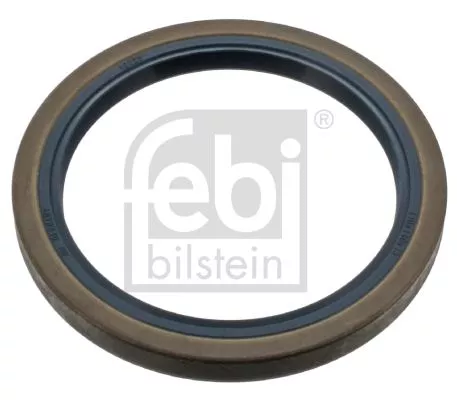 1x Shaft Seal, wheel hub