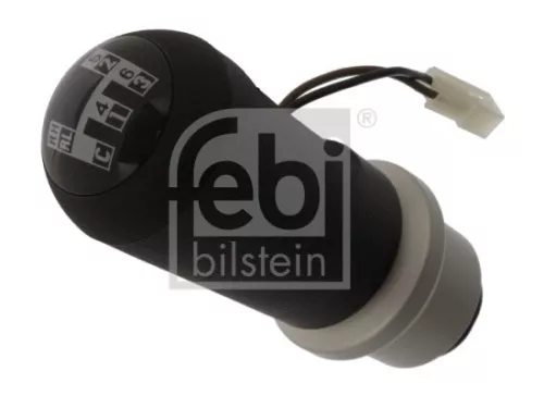 1x Gear Shift Lever Knob