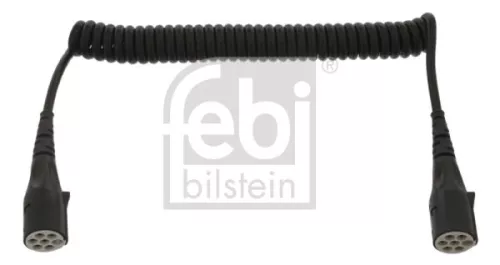 1x Coiled Cable