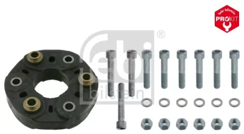 FEBI BILSTEIN 1x Joint, articulated shaft (40115)