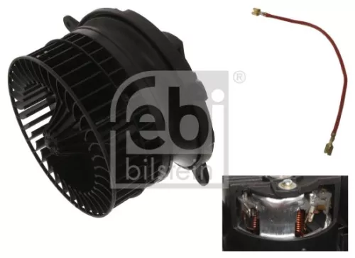 1x Interior Blower