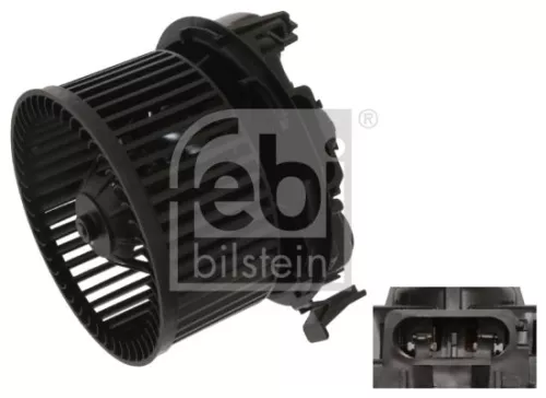 FEBI BILSTEIN 1x Interior Blower (40178)
