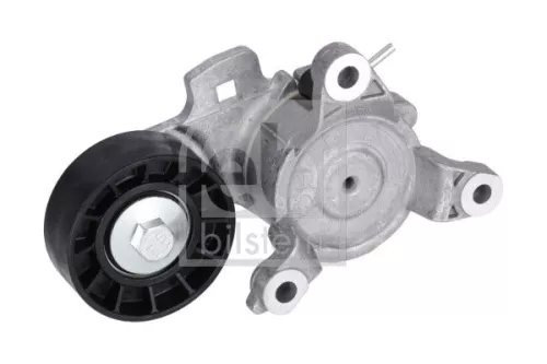 FEBI BILSTEIN 1x Belt Tensioner, V-ribbed belt (40190)