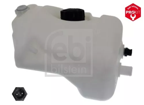 FEBI BILSTEIN 1x Expansion Tank, coolant (40191)