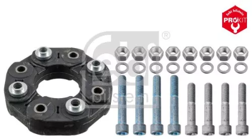 1x Joint, articulated shaft