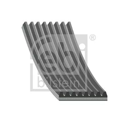 FEBI BILSTEIN 1x V-Ribbed Belt (40317)