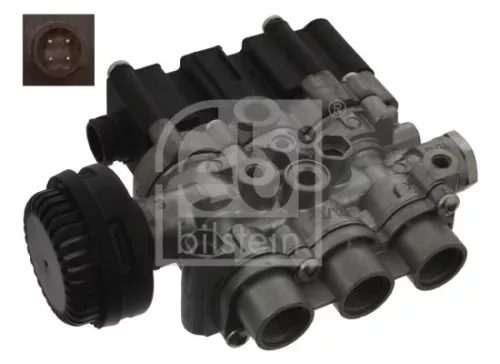 FEBI BILSTEIN 1x Directional Control Valve Block, air suspension (40508)
