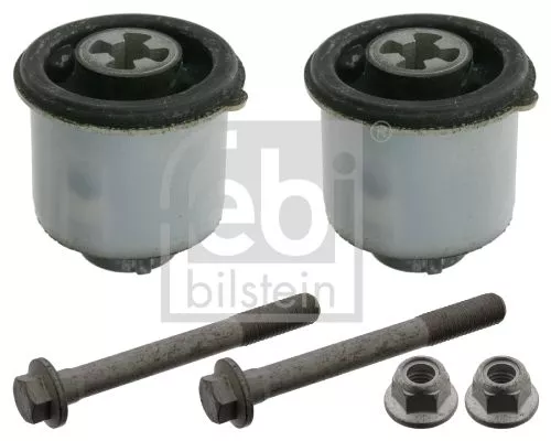 1x Bush Set, axle beam