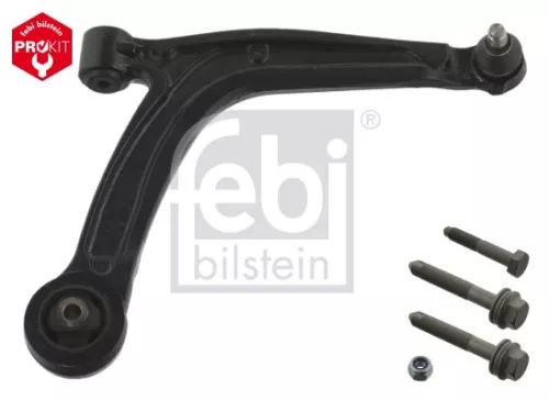 1x Control/Trailing Arm, wheel suspension