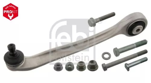 1x Control/Trailing Arm, wheel suspension