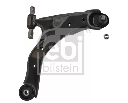 1x Control/Trailing Arm, wheel suspension